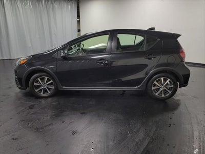 2019 Toyota Prius c LE