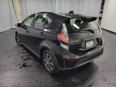 2019 Toyota Prius c LE