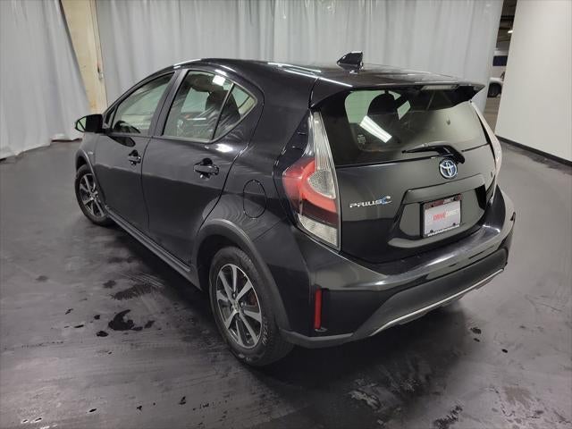 2019 Toyota Prius c LE