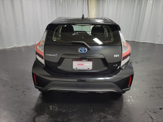 2019 Toyota Prius c LE