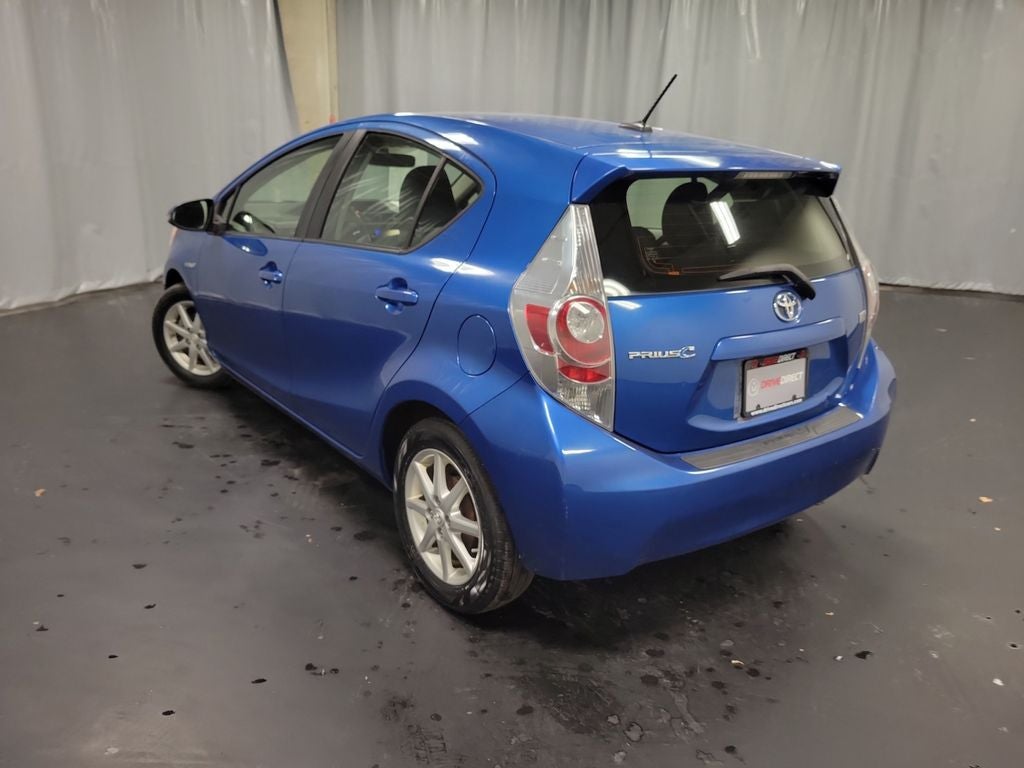 2014 Toyota Prius c Three