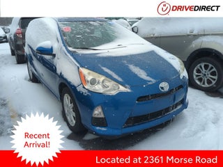 2014 Toyota Prius c One