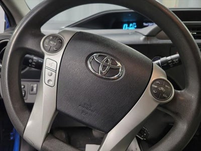 2014 Toyota Prius c Three