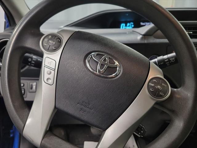 2014 Toyota Prius c Three