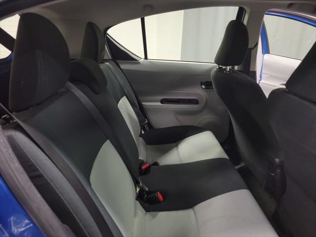 2014 Toyota Prius c Three