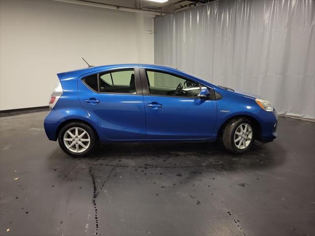 2014 Toyota Prius c Three