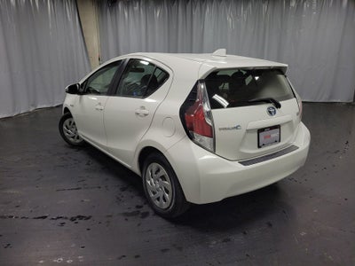 2016 Toyota Prius c Two