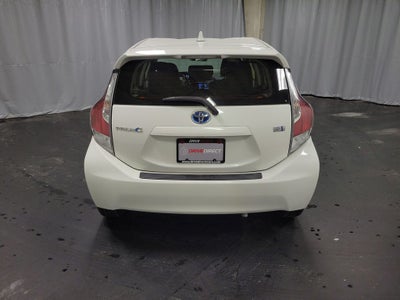 2016 Toyota Prius c Two