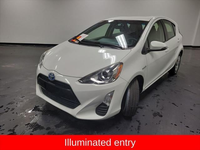 2016 Toyota Prius c Two