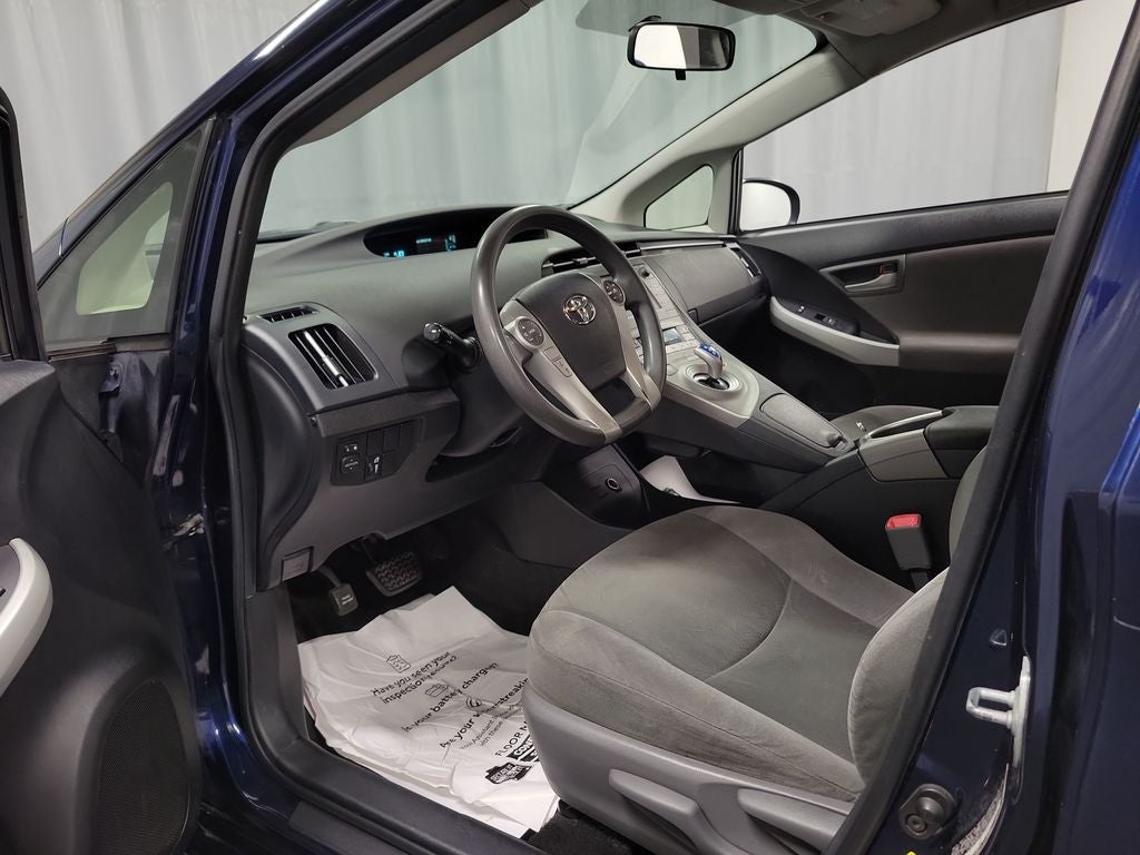 2012 Toyota Prius One
