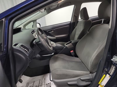 2012 Toyota Prius One