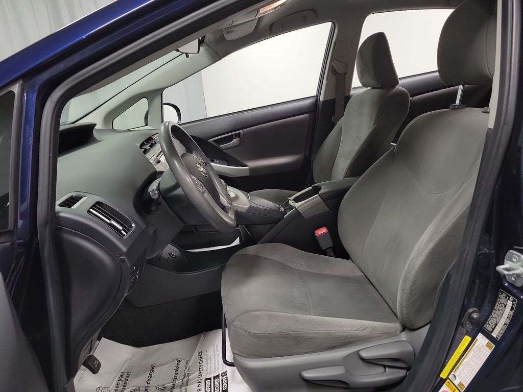 2012 Toyota Prius One
