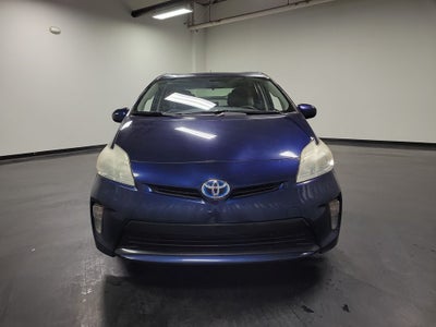 2012 Toyota Prius One