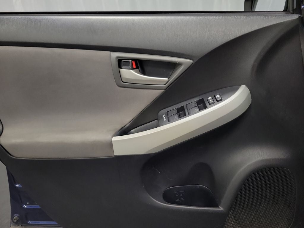 2012 Toyota Prius One