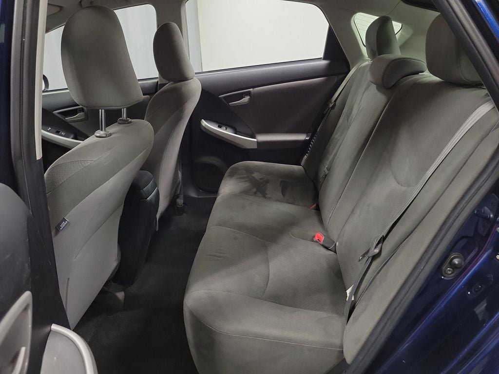 2012 Toyota Prius One