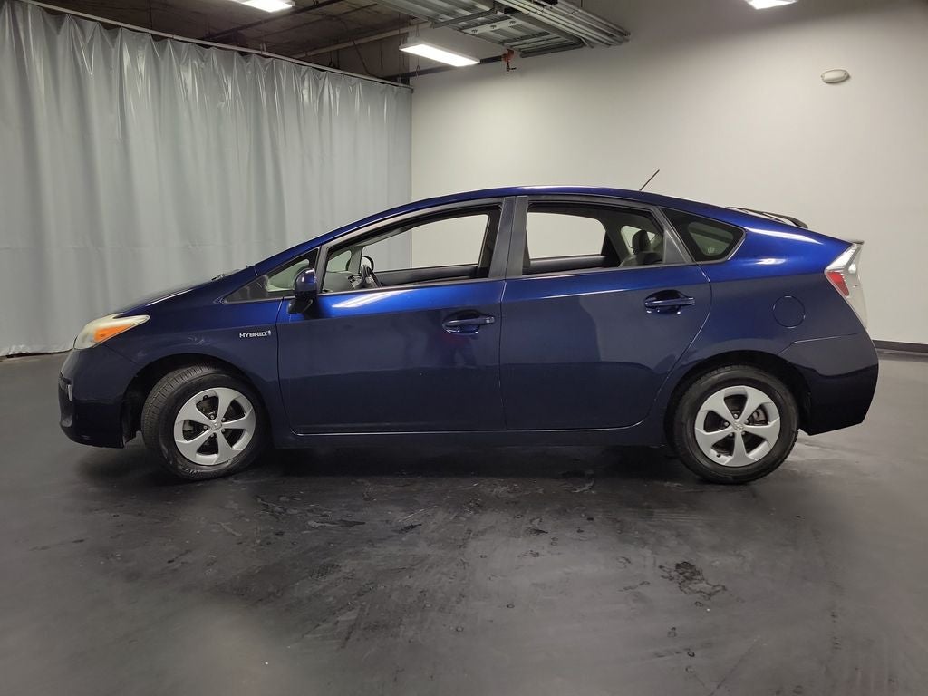 2012 Toyota Prius One