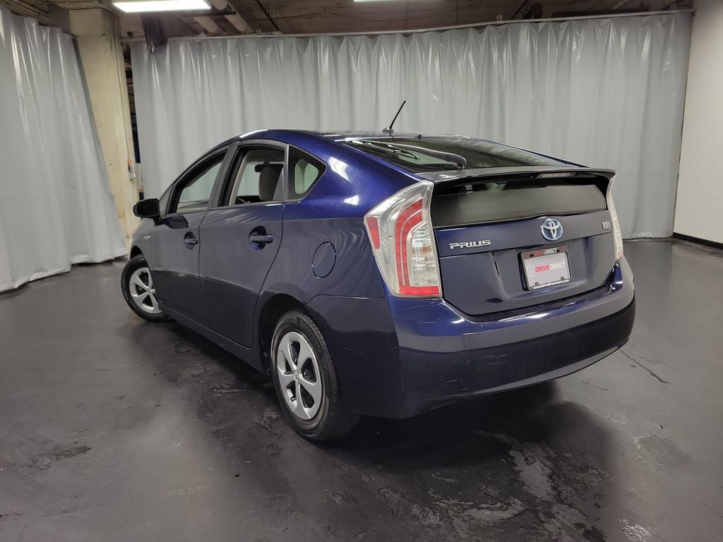 2012 Toyota Prius One