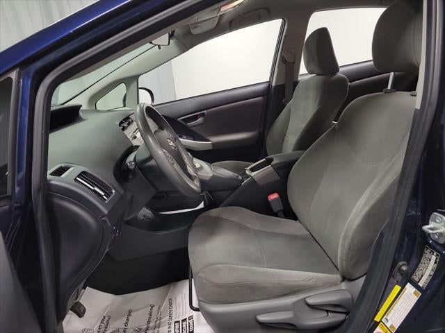 2012 Toyota Prius One