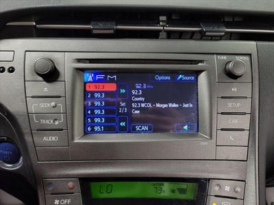 2012 Toyota Prius One