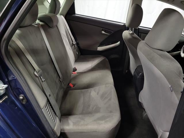 2012 Toyota Prius One