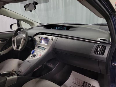 2012 Toyota Prius One