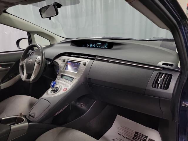 2012 Toyota Prius One