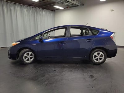 2012 Toyota Prius One
