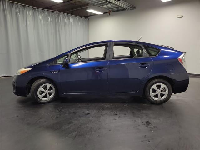 2012 Toyota Prius One