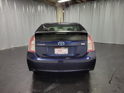 2012 Toyota Prius One