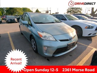 2014 Toyota Prius Three