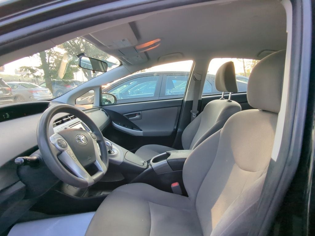 2015 Toyota Prius Three