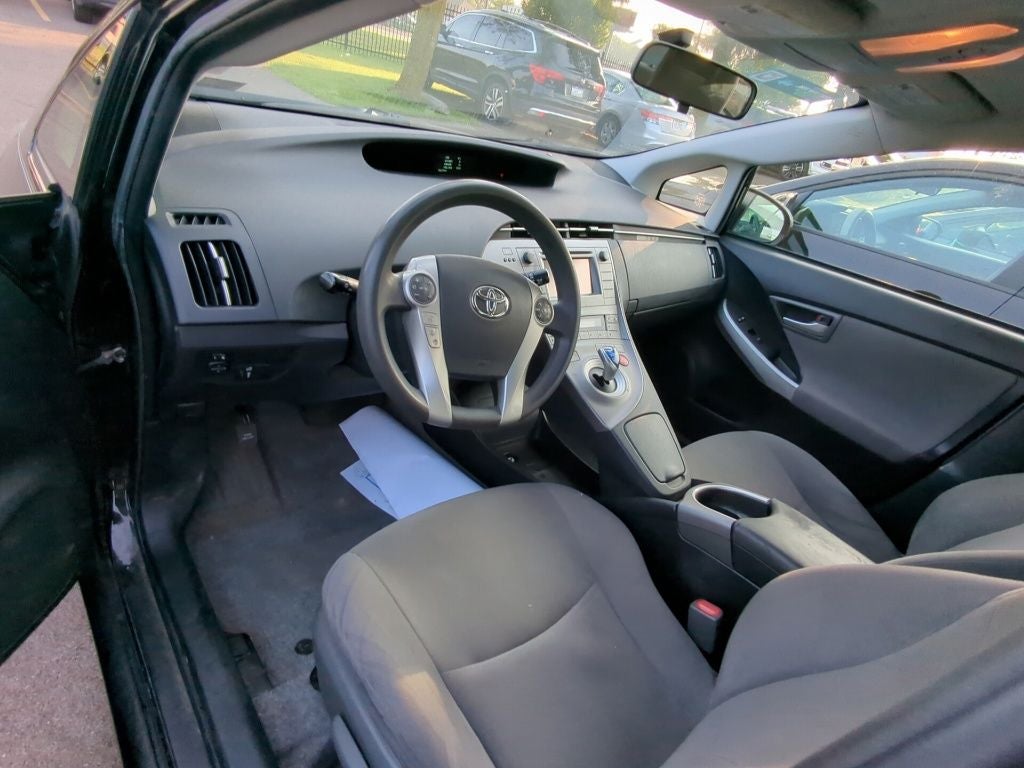 2015 Toyota Prius Three