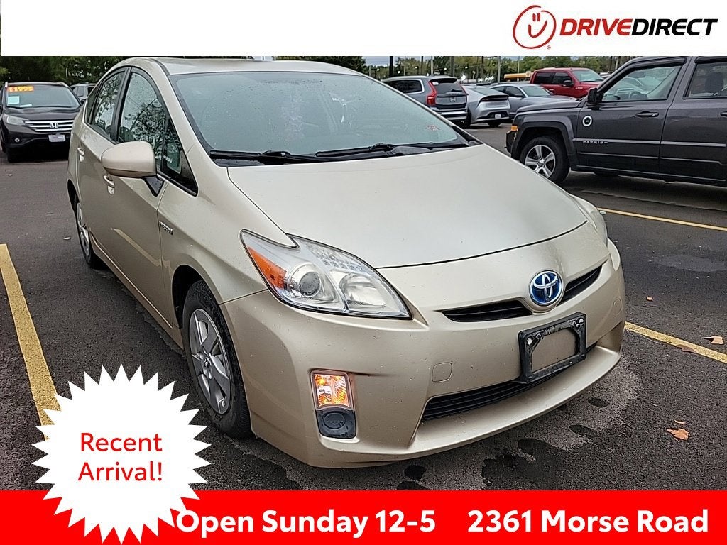 2010 Toyota Prius II