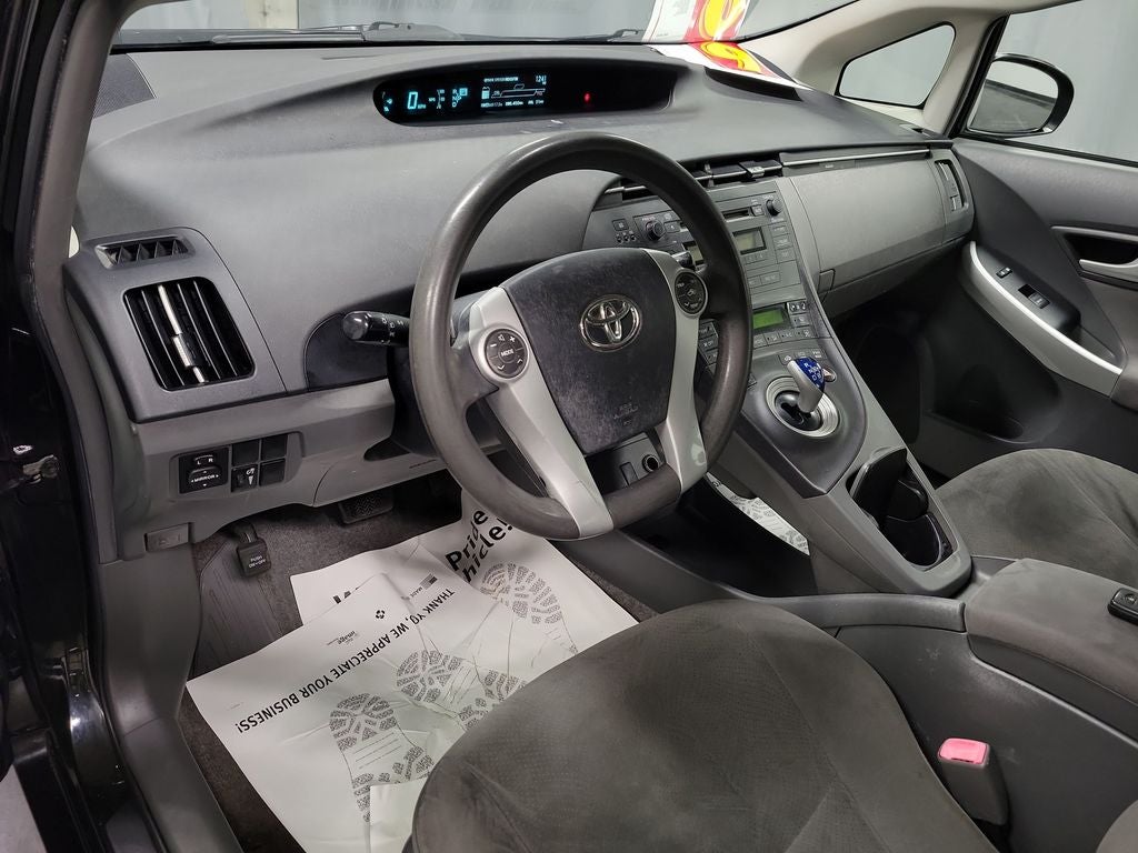 2011 Toyota Prius Two