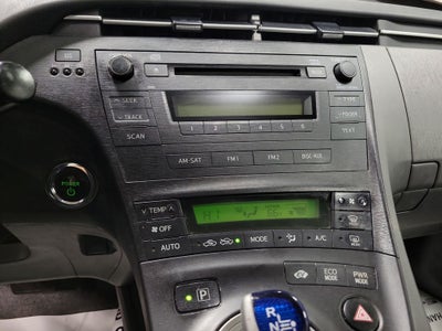 2011 Toyota Prius Two