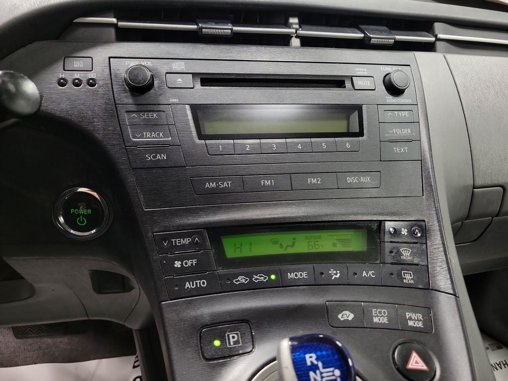 2011 Toyota Prius Two