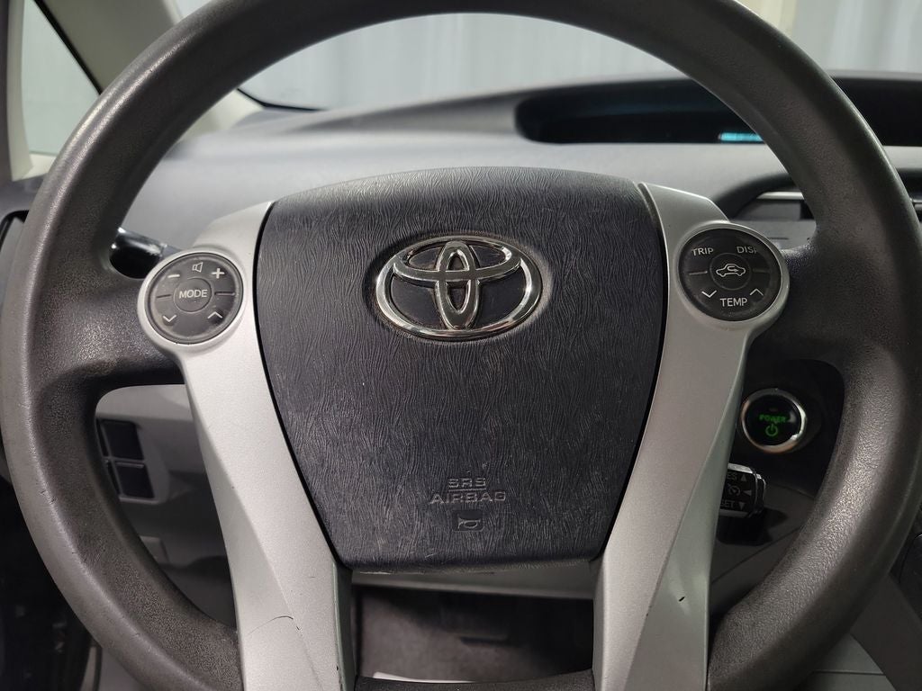 2011 Toyota Prius Two