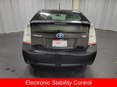 2011 Toyota Prius Two