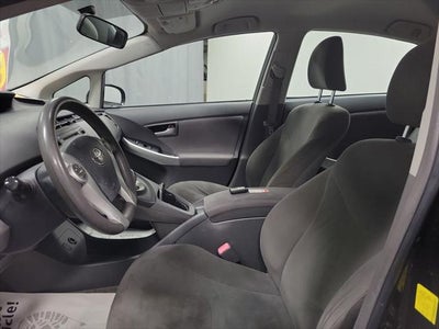 2011 Toyota Prius Two