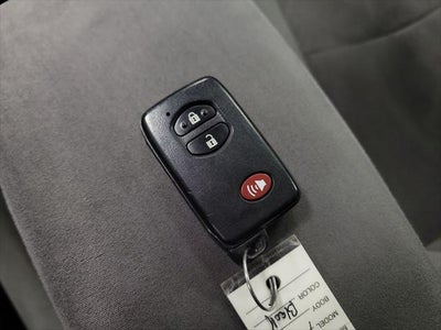 2011 Toyota Prius Two