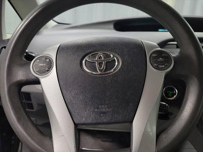 2011 Toyota Prius Two