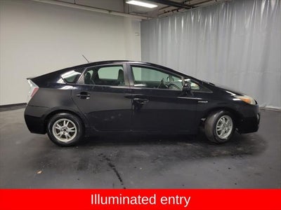 2011 Toyota Prius Two
