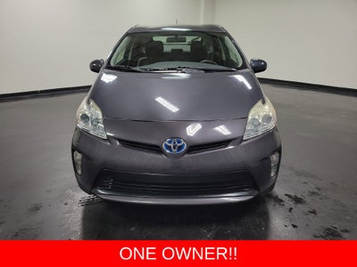 2013 Toyota Prius Two