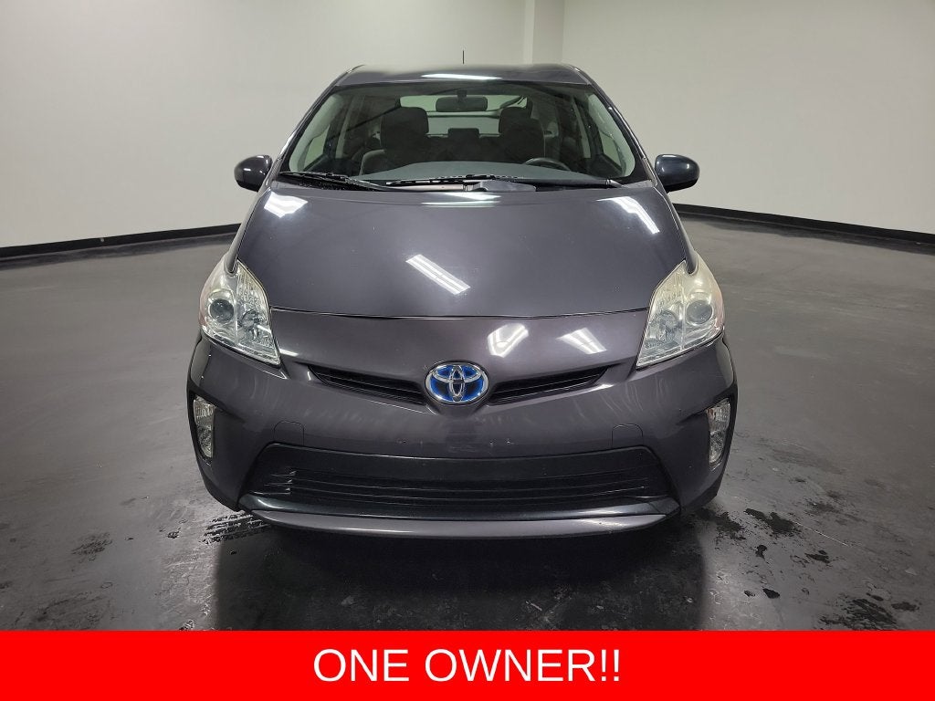 2013 Toyota Prius Two