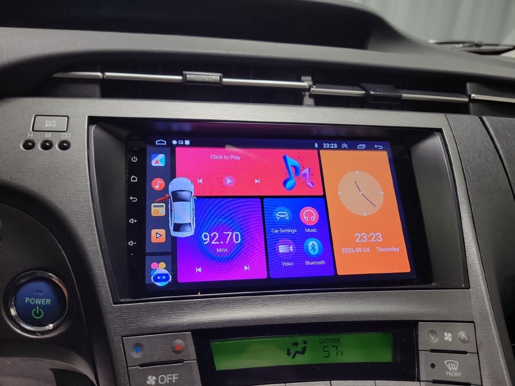 2013 Toyota Prius Two