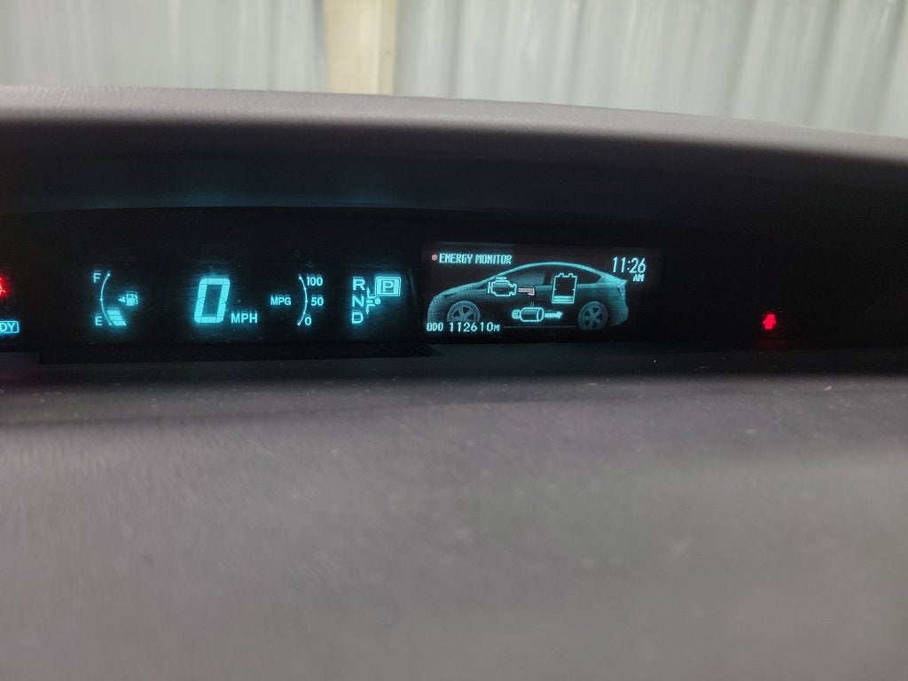 2013 Toyota Prius Two