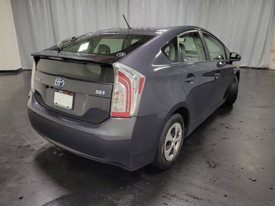 2013 Toyota Prius Two
