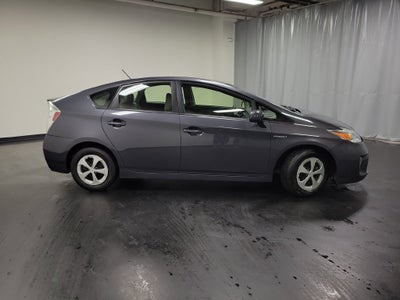 2013 Toyota Prius Two