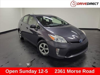 2013 Toyota Prius Two