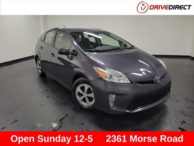 2013 Toyota Prius Two